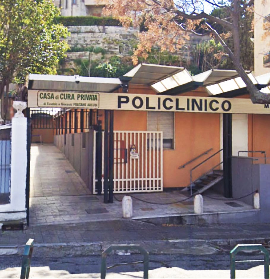 Accesso alla Struttura