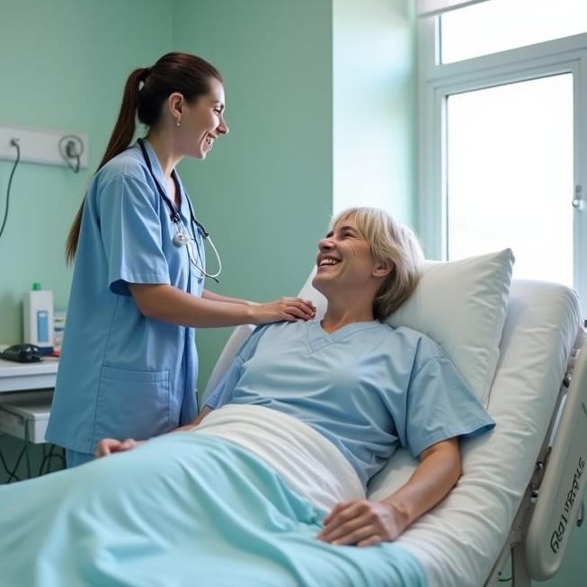 Permanenza in reparto